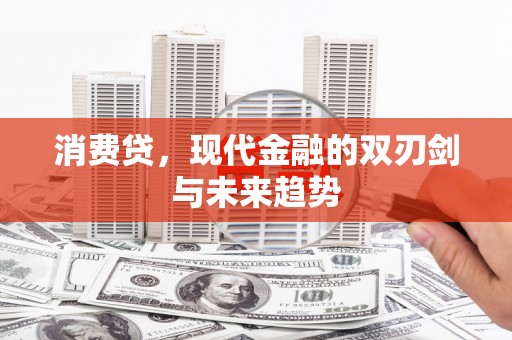 望奎消费贷，现代金融的双刃剑与未来趋势