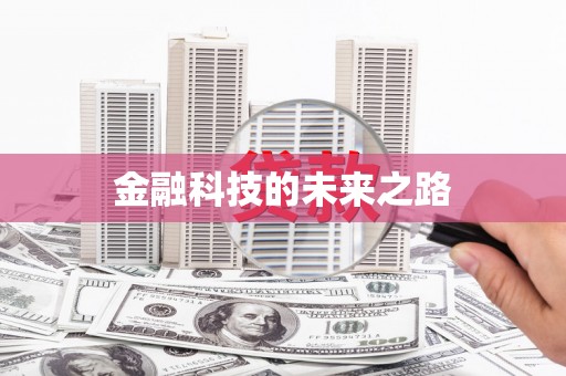 望奎金融科技的未来之路