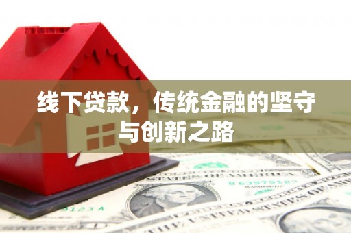 望奎线下贷款，传统金融的坚守与创新之路