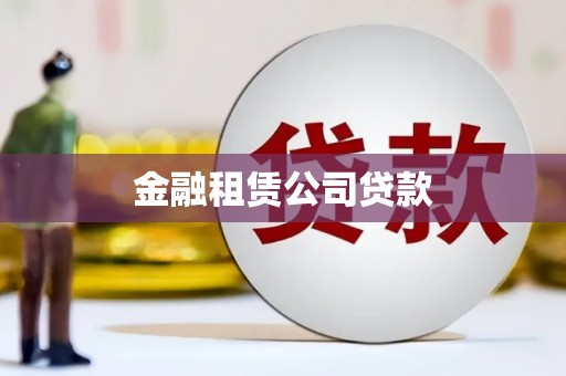 望奎金融租赁公司贷款