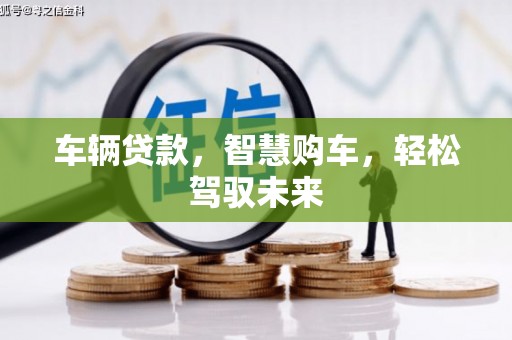 望奎车辆贷款，智慧购车，轻松驾驭未来