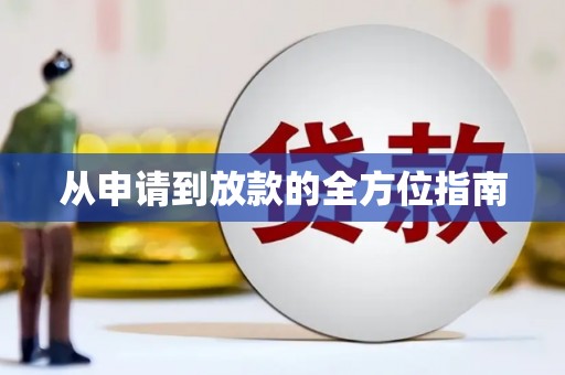 望奎从申请到放款的全方位指南