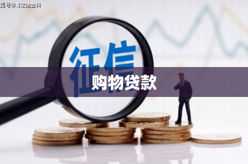 望奎购物贷款