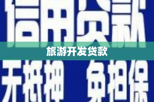 望奎旅游开发贷款