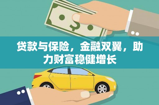 望奎贷款与保险，金融双翼，助力财富稳健增长