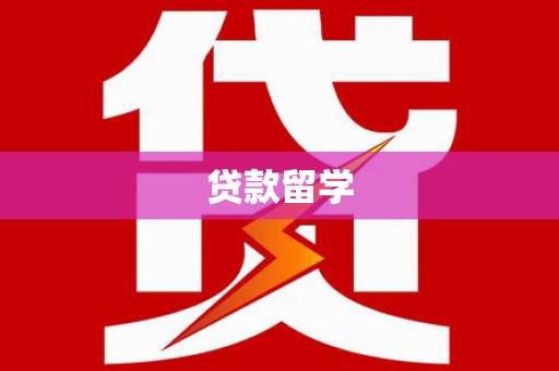 望奎贷款留学