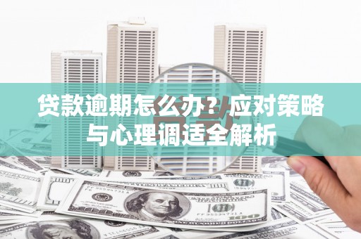 望奎贷款逾期怎么办？应对策略与心理调适全解析