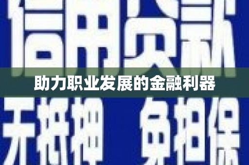望奎助力职业发展的金融利器