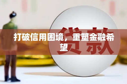 望奎打破信用困境，重塑金融希望