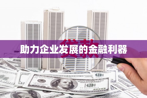 望奎助力企业发展的金融利器