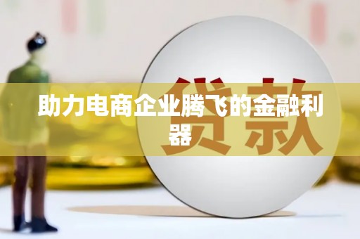 望奎助力电商企业腾飞的金融利器