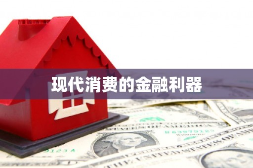 望奎现代消费的金融利器