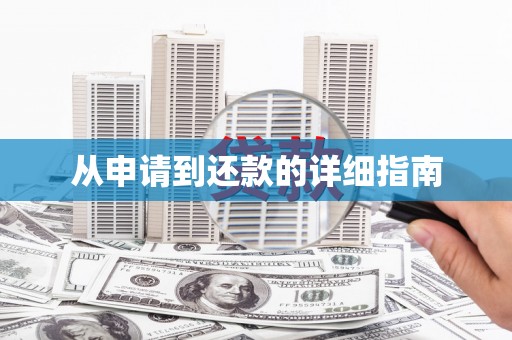 望奎从申请到还款的详细指南