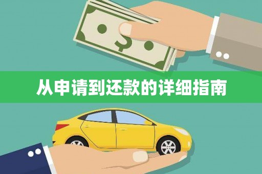 望奎从申请到还款的详细指南