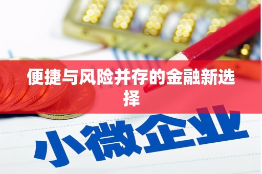 望奎便捷与风险并存的金融新选择