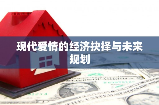 望奎现代爱情的经济抉择与未来规划
