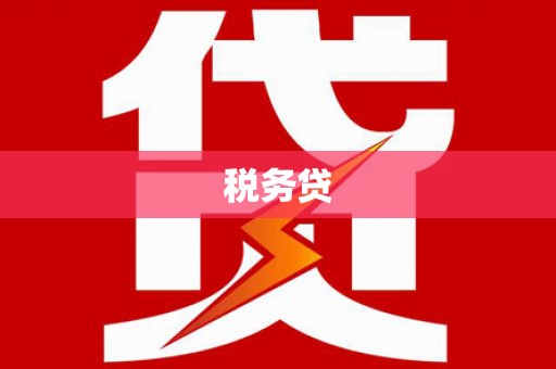 望奎税务贷