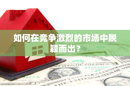 望奎如何在竞争激烈的市场中脱颖而出？