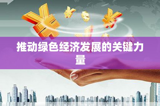 望奎推动绿色经济发展的关键力量